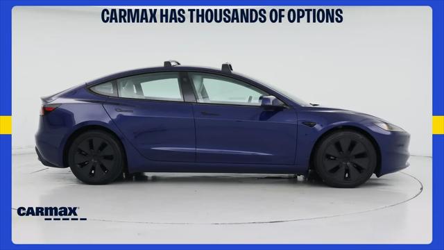 2024 Tesla Model 3 Long Range Dual Motor All-Wheel Drive