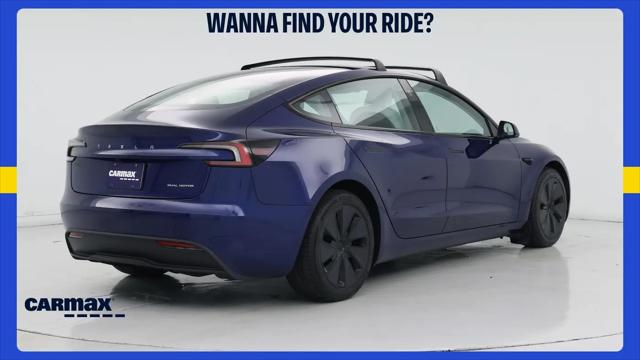 2024 Tesla Model 3 Long Range Dual Motor All-Wheel Drive