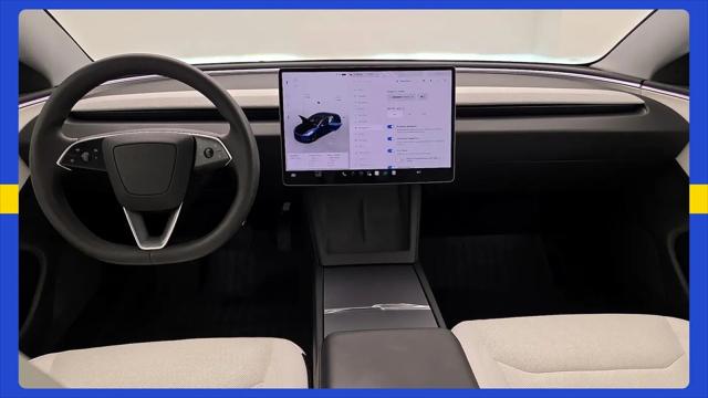 2024 Tesla Model 3 Long Range Dual Motor All-Wheel Drive