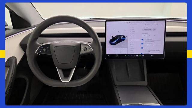 2024 Tesla Model 3 Long Range Dual Motor All-Wheel Drive