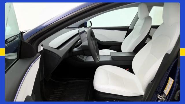 2024 Tesla Model 3 Long Range Dual Motor All-Wheel Drive