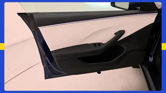 2024 Tesla Model 3 Long Range Dual Motor All-Wheel Drive