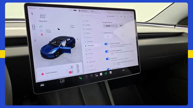 2024 Tesla Model 3 Long Range Dual Motor All-Wheel Drive