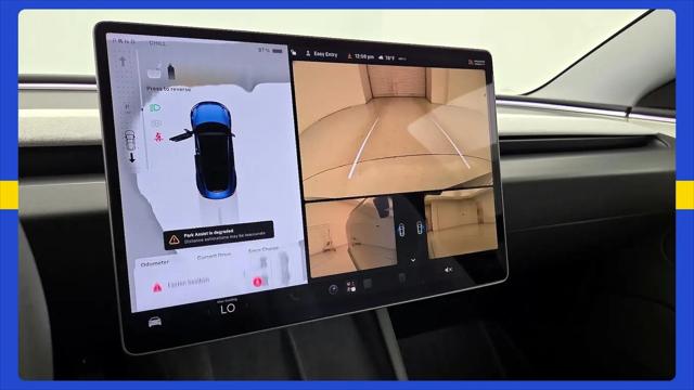 2024 Tesla Model 3 Long Range Dual Motor All-Wheel Drive