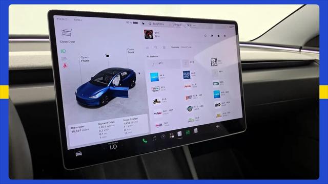 2024 Tesla Model 3 Long Range Dual Motor All-Wheel Drive