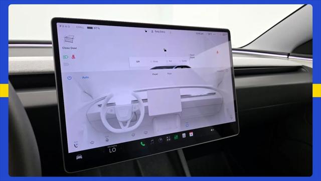 2024 Tesla Model 3 Long Range Dual Motor All-Wheel Drive