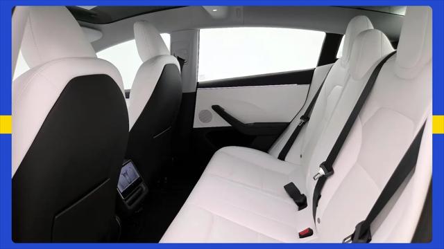 2024 Tesla Model 3 Long Range Dual Motor All-Wheel Drive