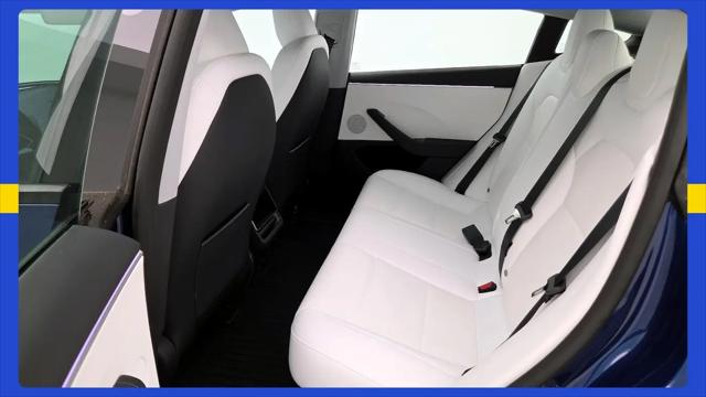 2024 Tesla Model 3 Long Range Dual Motor All-Wheel Drive