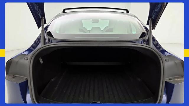 2024 Tesla Model 3 Long Range Dual Motor All-Wheel Drive