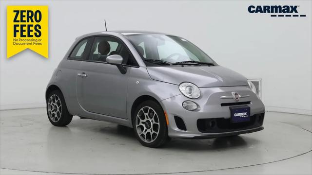2018 Fiat 500 Pop for sale in Raleigh, NC