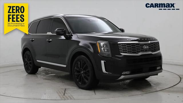 2020 Kia Telluride SX for sale in Albuquerque, NM