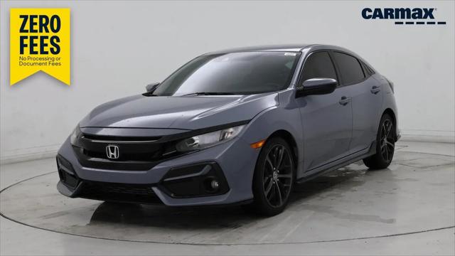 2021 Honda Civic Sport for sale in Albuquerque, NM