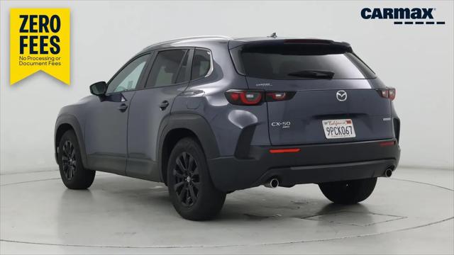 2024 Mazda CX-50 2.5 S Premium