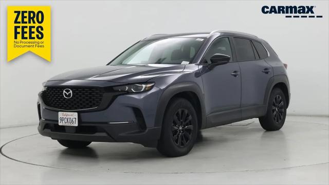 2024 Mazda CX-50 2.5 S Premium