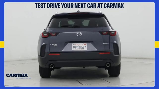 2024 Mazda CX-50 2.5 S Premium
