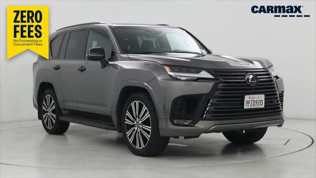 2024 Lexus LX Luxury for sale in Duarte, CA