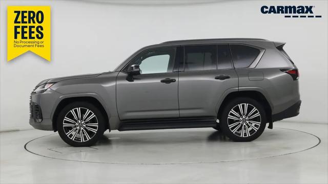2024 Lexus LX Luxury