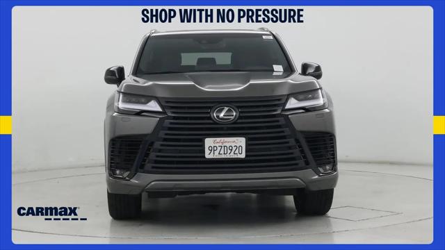 2024 Lexus LX Luxury