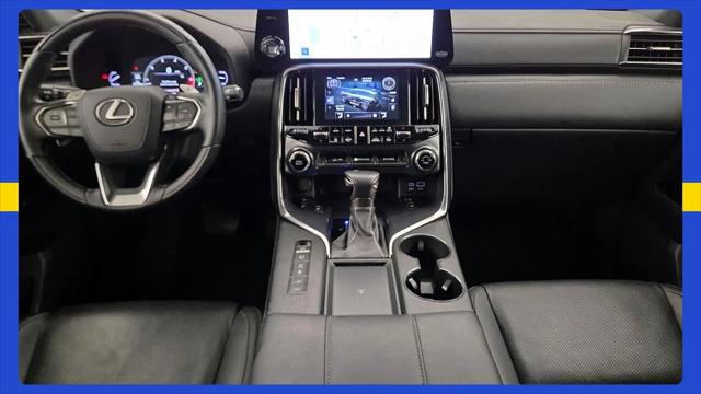 2024 Lexus LX Luxury