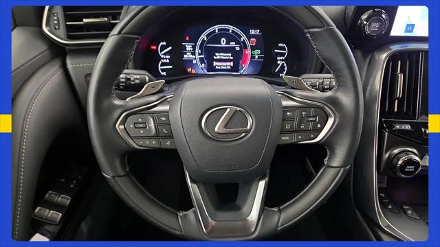 2024 Lexus LX Luxury