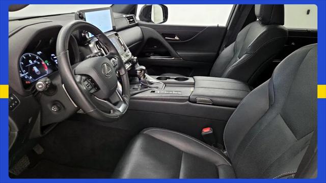 2024 Lexus LX Luxury