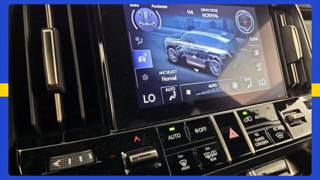 2024 Lexus LX Luxury