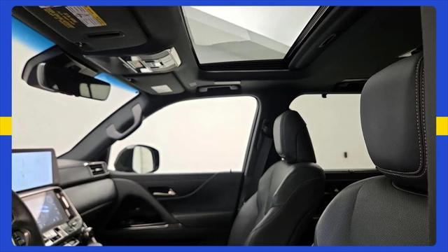 2024 Lexus LX Luxury
