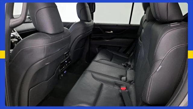 2024 Lexus LX Luxury