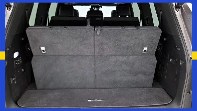 2024 Lexus LX Luxury