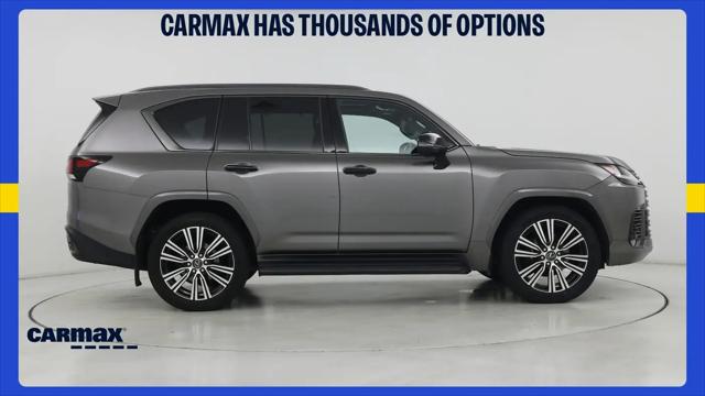 2024 Lexus LX Luxury