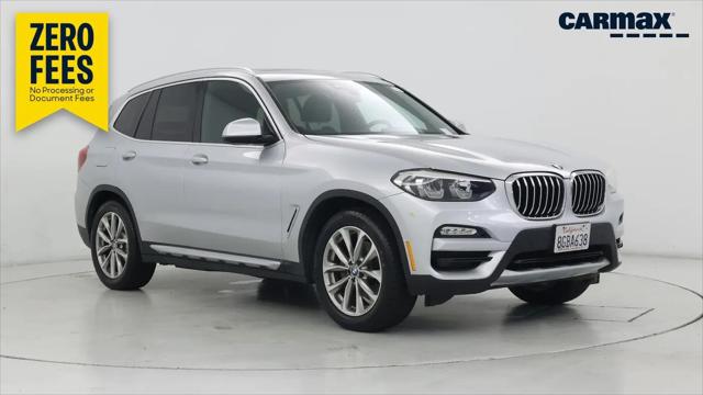 2019 BMW X3 sDrive30i for sale in Duarte, CA