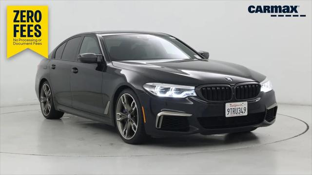 2020 BMW M5 xDrive for sale in Duarte, CA