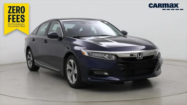 2018 Honda Accord EX-L for sale in Huntsville, AL