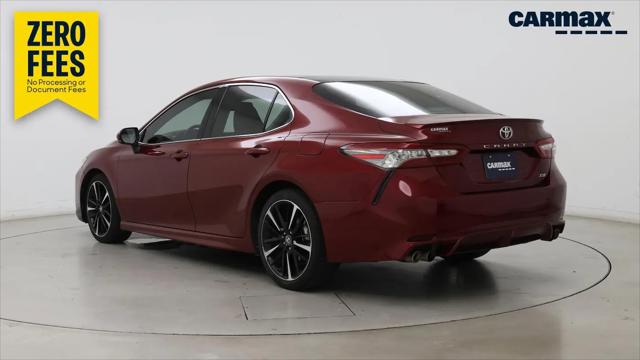 2018 Toyota Camry XSE for sale in Huntsville, AL