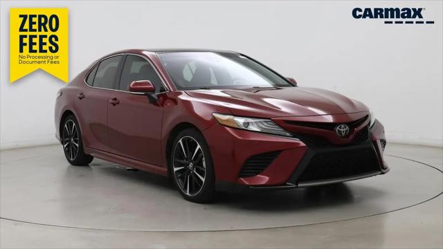 2018 Toyota Camry XSE for sale in Huntsville, AL