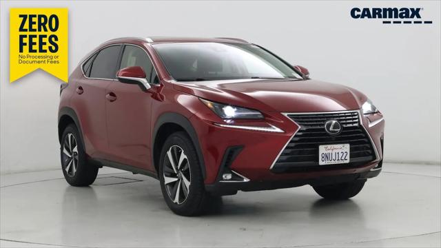 2020 Lexus NX 300 NX 300 for sale in Palm Desert, CA