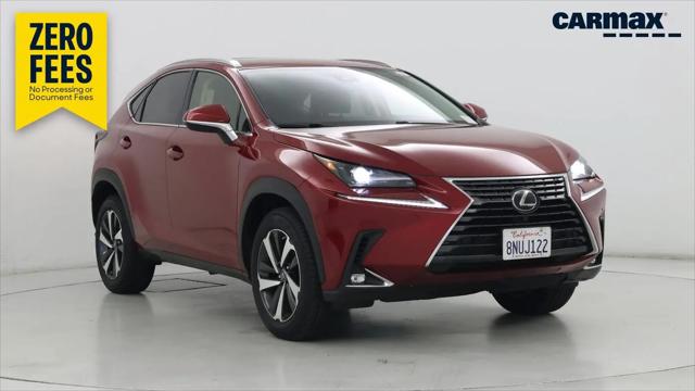 2020 Lexus NX 300 NX 300 for sale in Palm Desert, CA