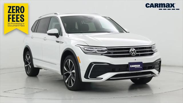 2023 Volkswagen Tiguan 2.0T SEL R-Line for sale in Palm Desert, CA