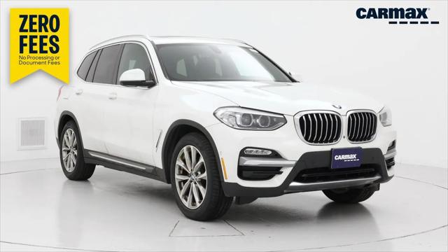 2018 BMW X3 xDrive30i for sale in Brandywine, MD