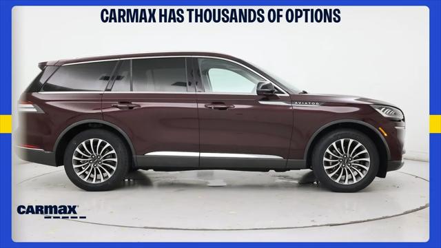 2021 Lincoln Aviator Reserve