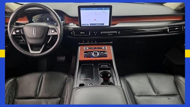 2021 Lincoln Aviator Reserve