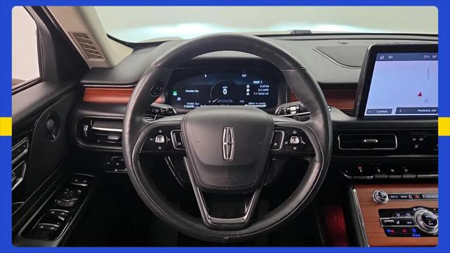 2021 Lincoln Aviator Reserve