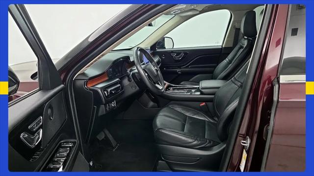 2021 Lincoln Aviator Reserve