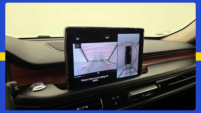 2021 Lincoln Aviator Reserve