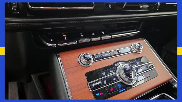 2021 Lincoln Aviator Reserve