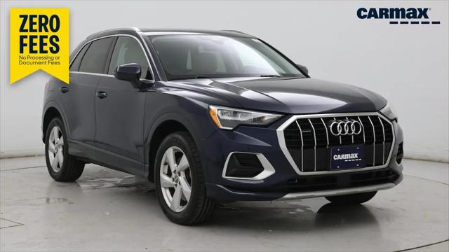2020 Audi Q3 Premium 45 TFSI quattro Tiptronic for sale in Brandywine, MD