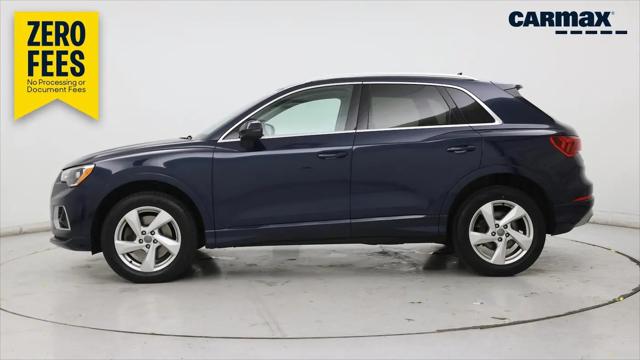 2020 Audi Q3 Premium 45 TFSI quattro Tiptronic