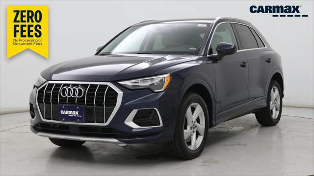 2020 Audi Q3 Premium 45 TFSI quattro Tiptronic