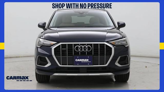 2020 Audi Q3 Premium 45 TFSI quattro Tiptronic
