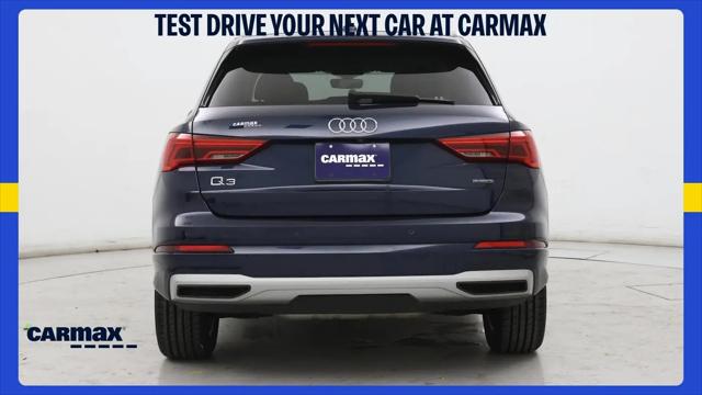 2020 Audi Q3 Premium 45 TFSI quattro Tiptronic